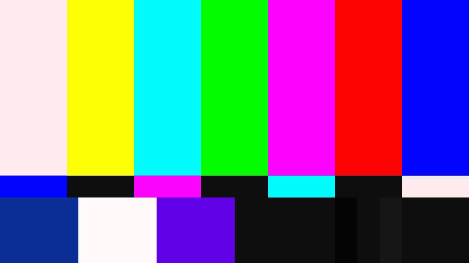 TV fora do ar